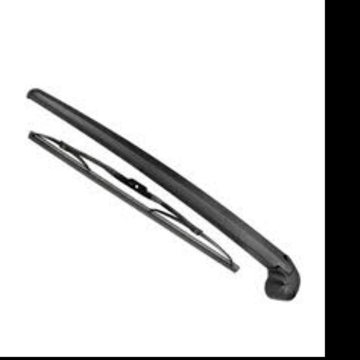 Audı Q5 A1 Touareg 08 Ve Sonrası Uyumlu Silecek Arka Kol+Süpürge+Kapak 1233012 00