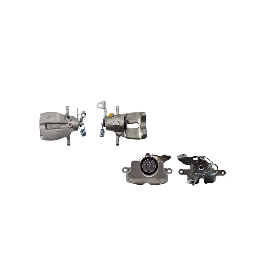 Fren Kaliperi Arka Sol - 3D0615423 Wisco - Volkswagen Phaeton 3.0 3.2 4.2 V8 04-16 Uyumlu
