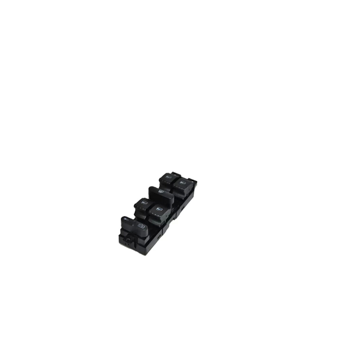 Cam Açma Düğmesi 9pin 4lü – 1J4959857C Wisco – Skoda Fabıa Octavıa Superb 99 Ve Sonrası Uyumlu