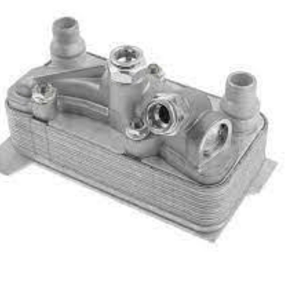 Mercedes-Benz C Serisi Glc C 14 Ve Sonrası Uyumlu Yağ Soğutucusu Tek (Kutuksuz) 995002500 WISCO