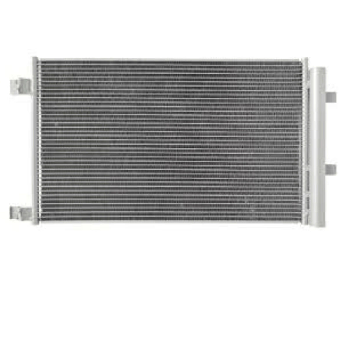 Klima Radyatörü 519x393.4x12 – 92100-5FA0A WISCO – Nissan Micra 1.0 Renault 16-19 Arası Uyumlu