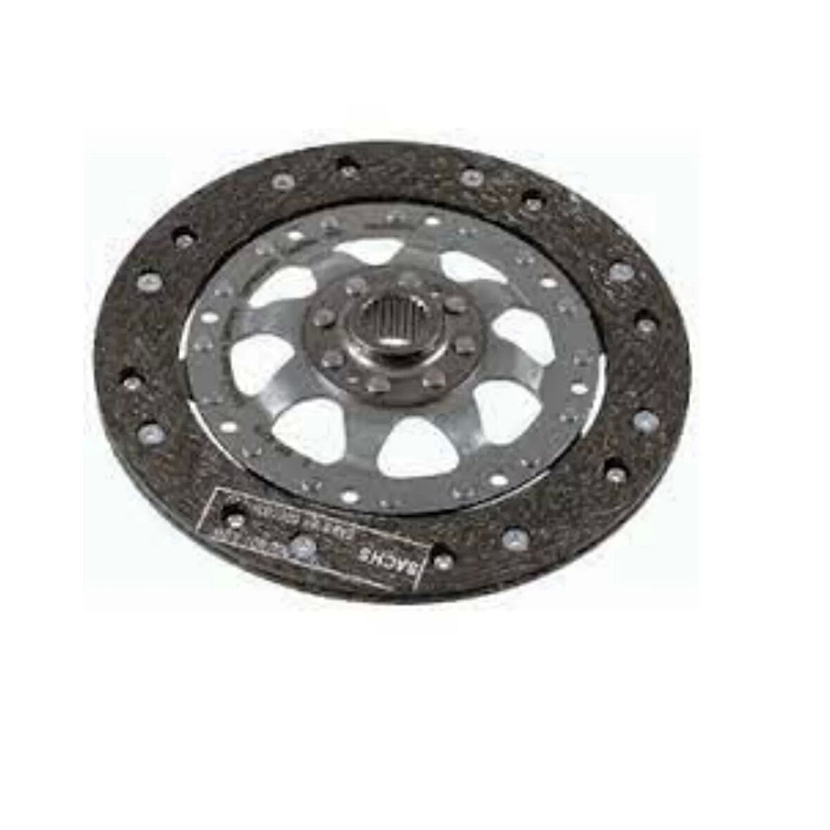 Debriyaj Diski Yaylı 210x135x23x24.3 – 1864533133-Yaylı Wın - Audı A4 B5 B6 B7 94-08 Arası Uyumlu