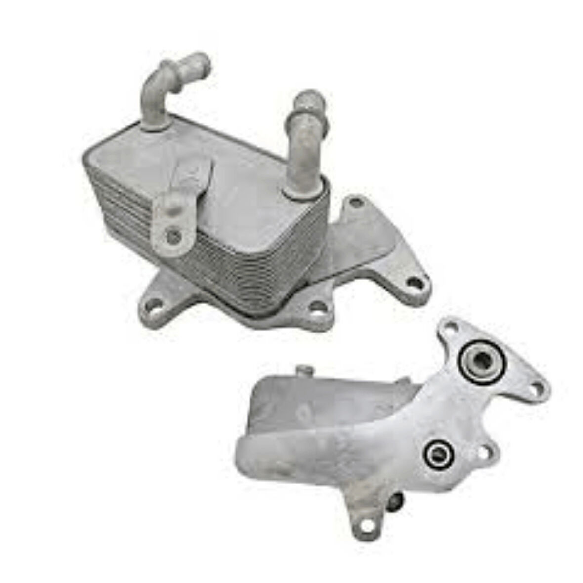 Yağ Soğutucusu – 1113373 00 – Volkswagen Golf7 Jetta Passat Fabıa Yetı 13 Ve Sonrası Uyumlu