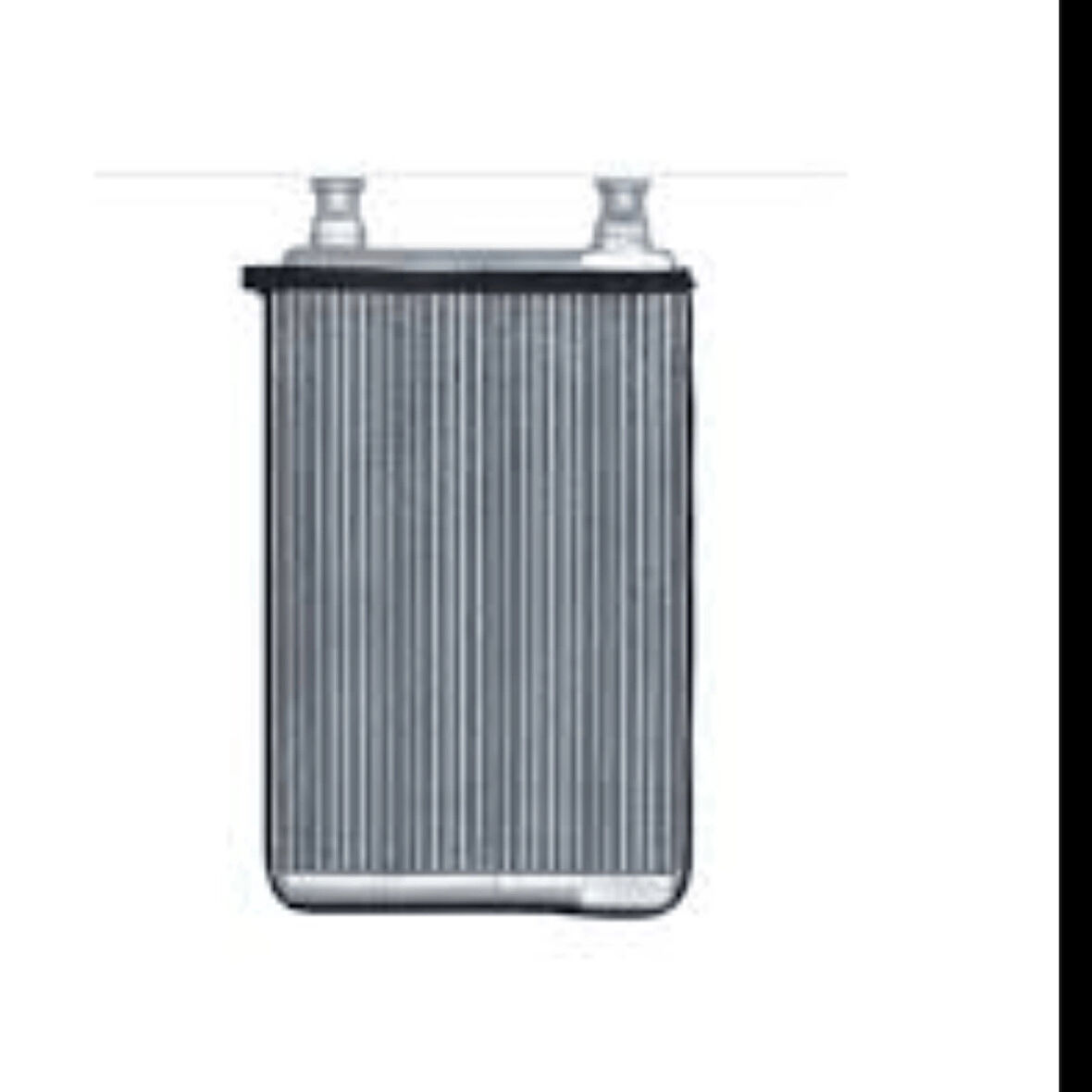 Mercedes-Benz S-Serisi 05-13 Arası Uyumlu Kalorifer Radyatörü Brazıng 270x186 Mm 2218300061 WISCO