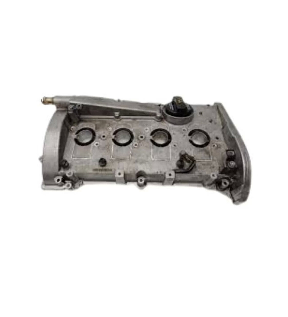 Külbütör Kapağı Aluminyum+Conta – 06B103469N WISCO – Volkswagen Golf4 Bora Polo 98 Ve Sonrası Uyumlu