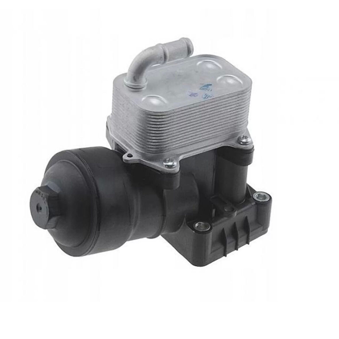 Yağ Filtre Kütüğü Soğutuculu – 03L115389E Wisco - Audi A6 C7 2.0 11-18 Uyumlu