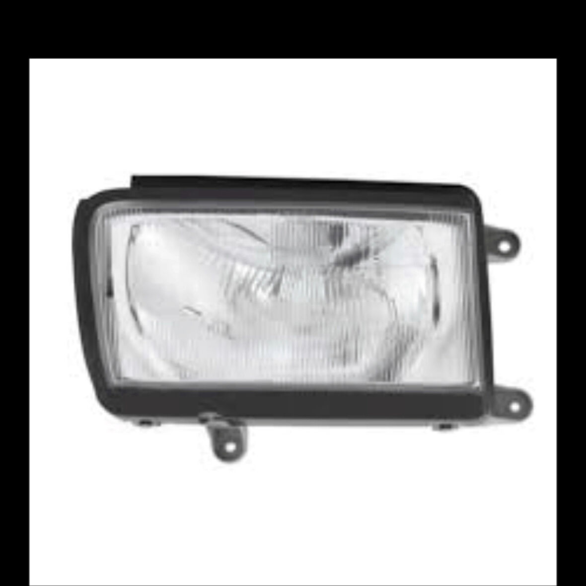 Opel Frontera B 99-04 Arası Uyumlu Far Ön Sağ 1216063 WISCO