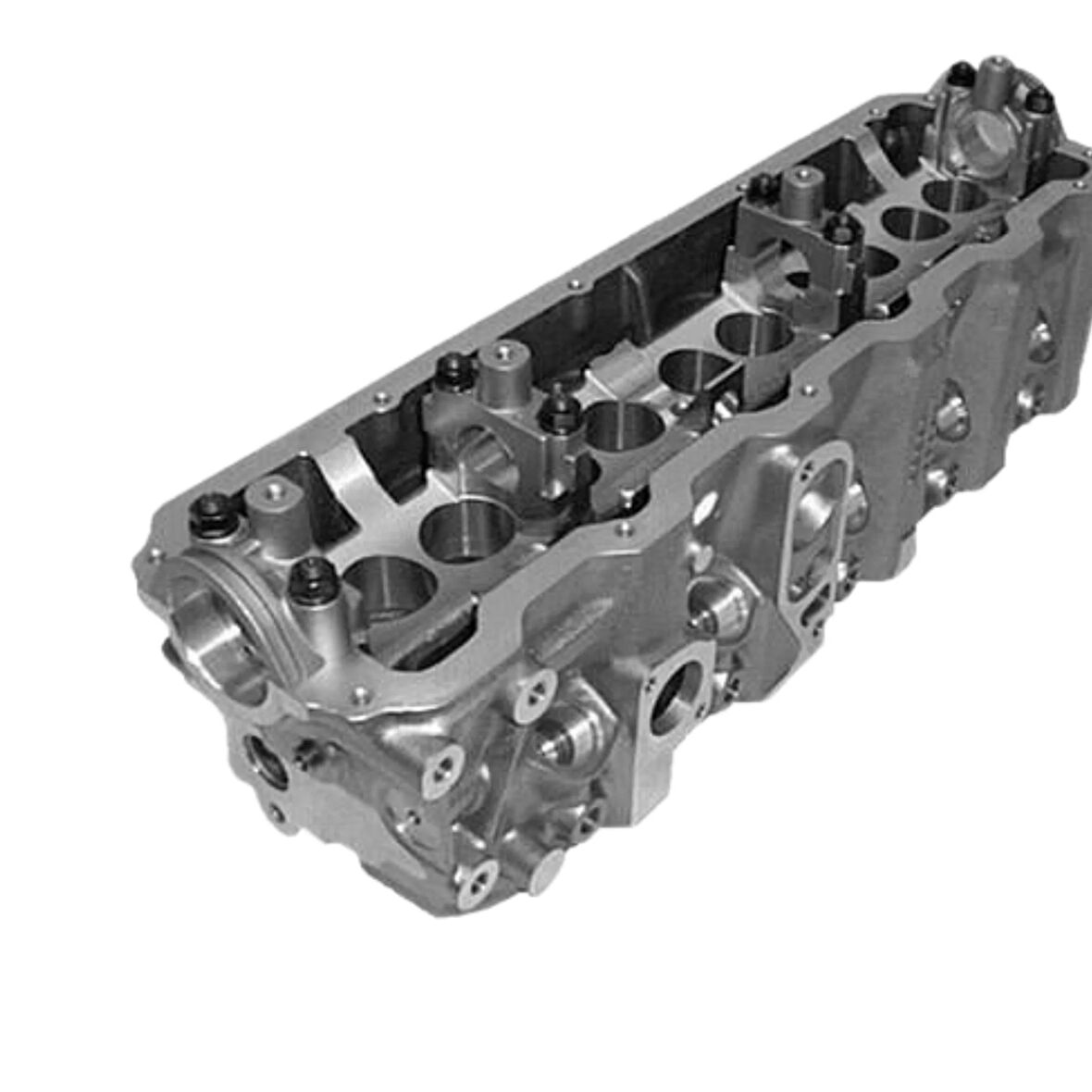 Volkswagen T4 Lt35 Agx Ahd Apa Bbe Ayc Auf 9606 Arası Uyumlu Silindir Kapağı 074103351C Wisco