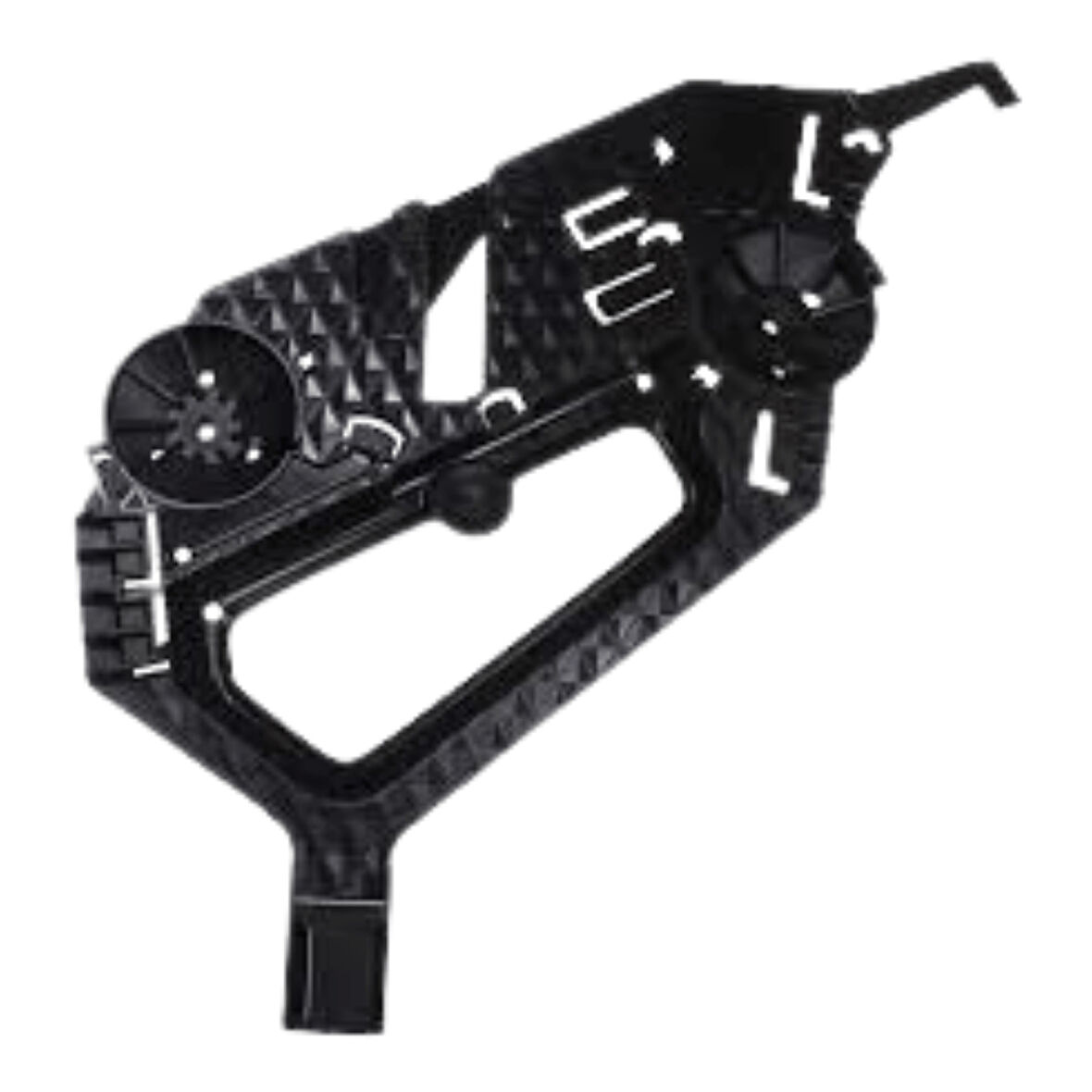 Far Braketı Alt Sol –1Z0941585 WISCO – Skoda Octavıa 2 04-08 Arası Uyumlu