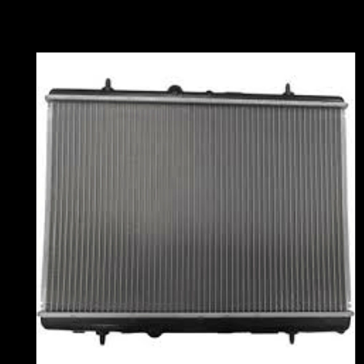 Peugeot 3008 1.2-16 Hdı 14-16 Arası Uyumlu Su Radyatörü Brazıng Mt 380x558x22 9800482380 WISCO