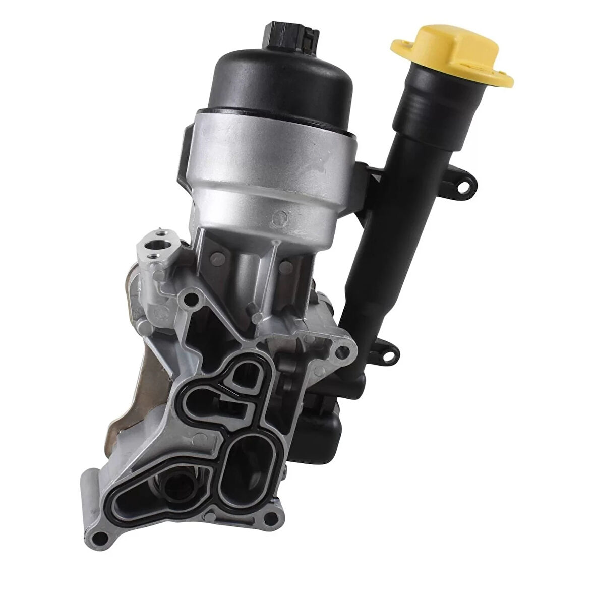 Yağ Soğutucusu Komple – 5650355SET Wisco - Opel Corsa C D Combo C 1.3 Dtj 07 Ve Sonrası Uyumlu