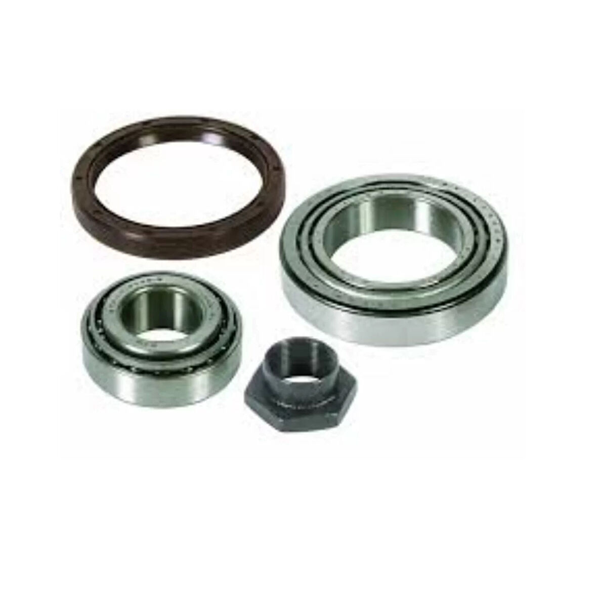 Volkswagen T3 2.0 79 82 Arası Uyumlu Teker Rulmanı Ön (Kit) 68x41x18 45x22x17 251498625A Wisco