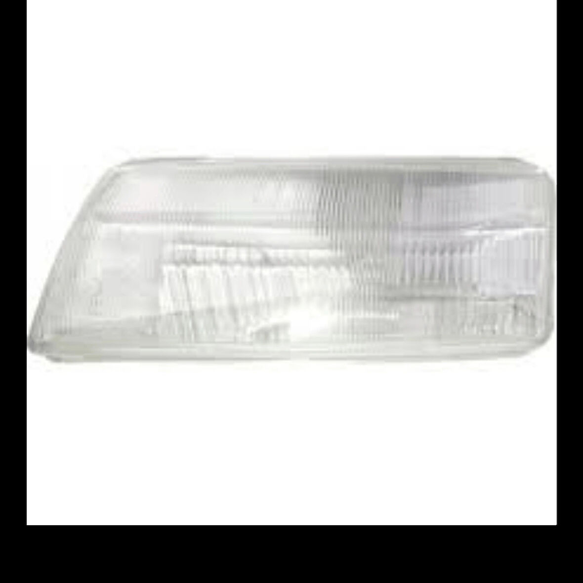 Opel Vectra A 88-92 Ve Sonrası Uyumlu Far Camı Sol 1216379CAM WISCO