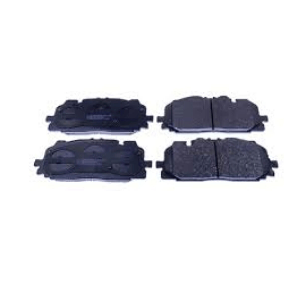 Fren Balatası Ön – 80A698151B WP – Audı Q5 2.0tdı 16 Ve Sonrası Uyumlu