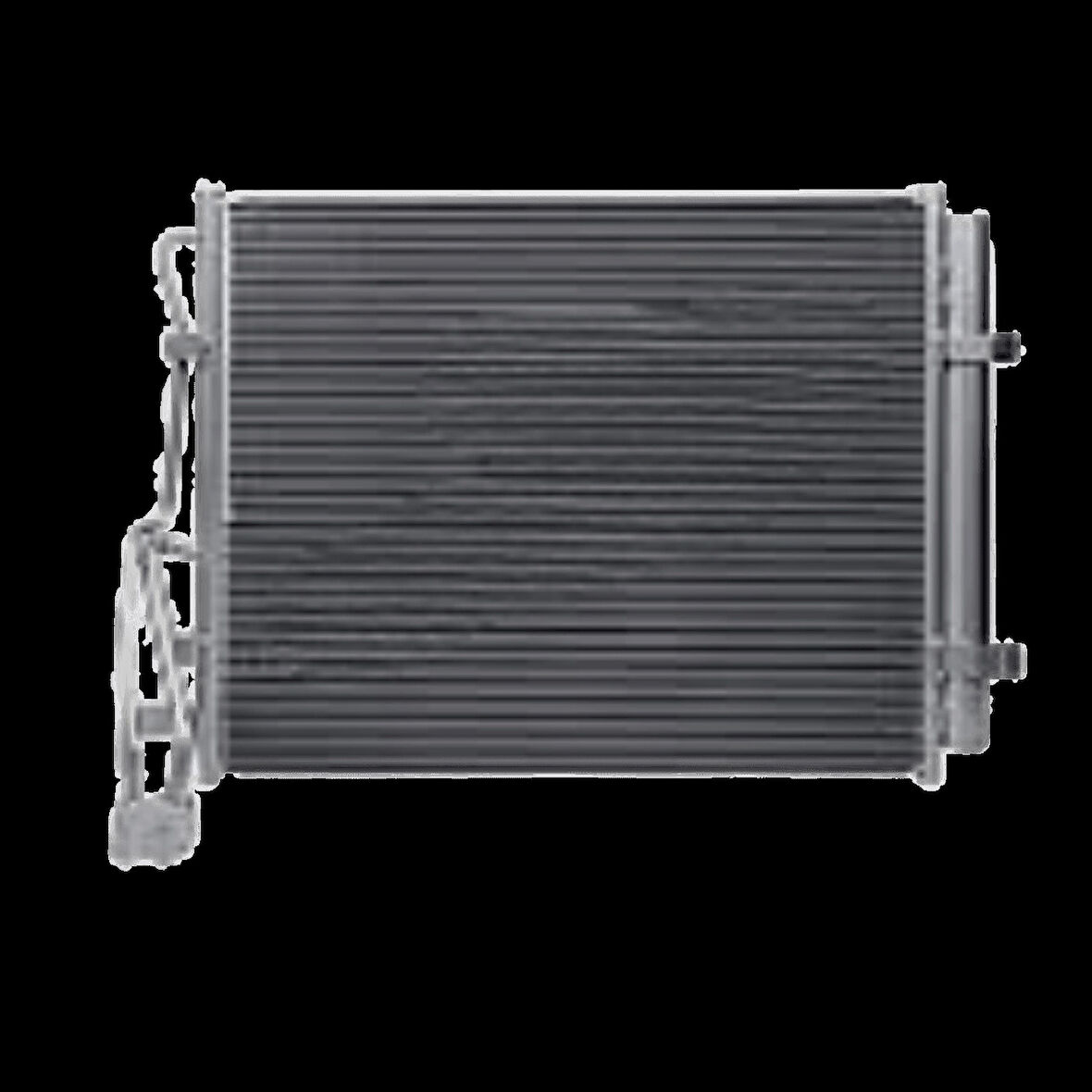 Hyundaı Ix20 1.6 Benzın 11 Ve Sonrası Uyumlu Klima Radyatörü 545x366x16 97606 1P000 WISCO