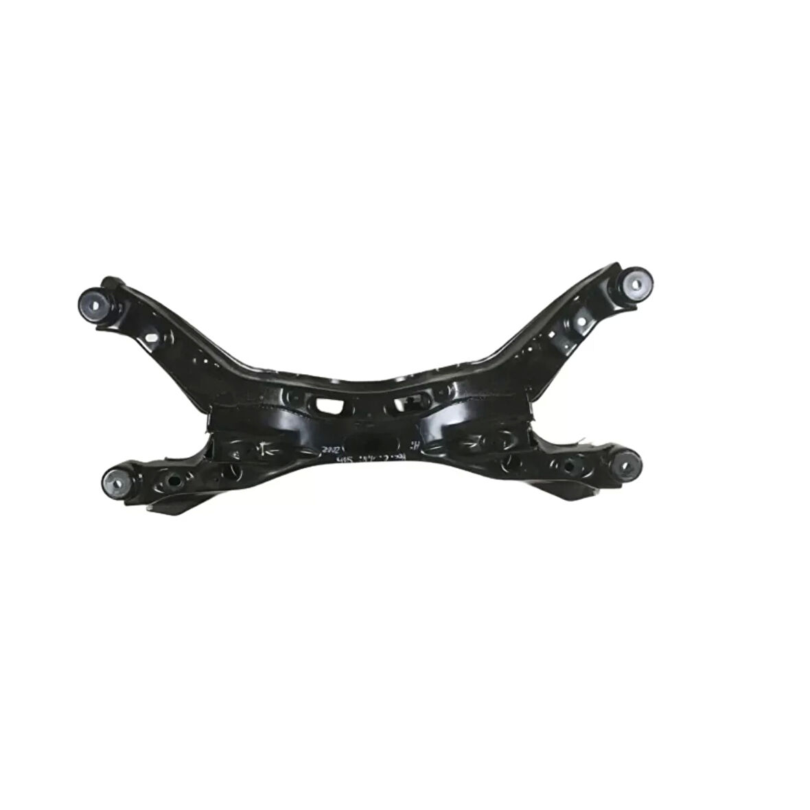 Arka Dingil - 24428425-Wisco - Opel Vectra C (Z02) 02-09 Saab 9-3 (Ys3d) 98-02 Uyumlu  