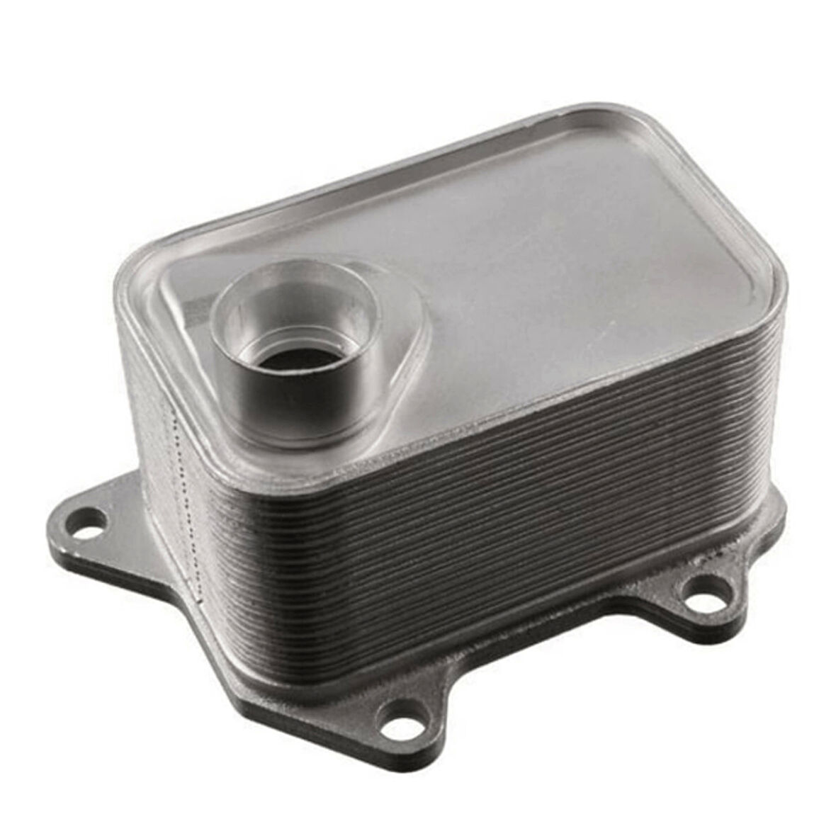 Yağ Soğutucusu Tek – 1113360 00 – Audı Tt Ibıza Octavıa 3 Superb 3 Golf6 7 12 Ve Sonrası Uyumlu