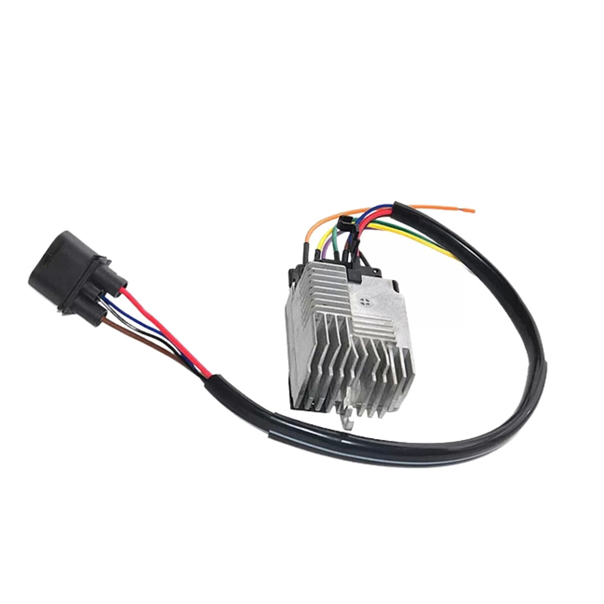 Fan Kontrol Ünitesi – 8E0959501C Wisco - Audı A4 A6 B7 04-07 Uyumlu