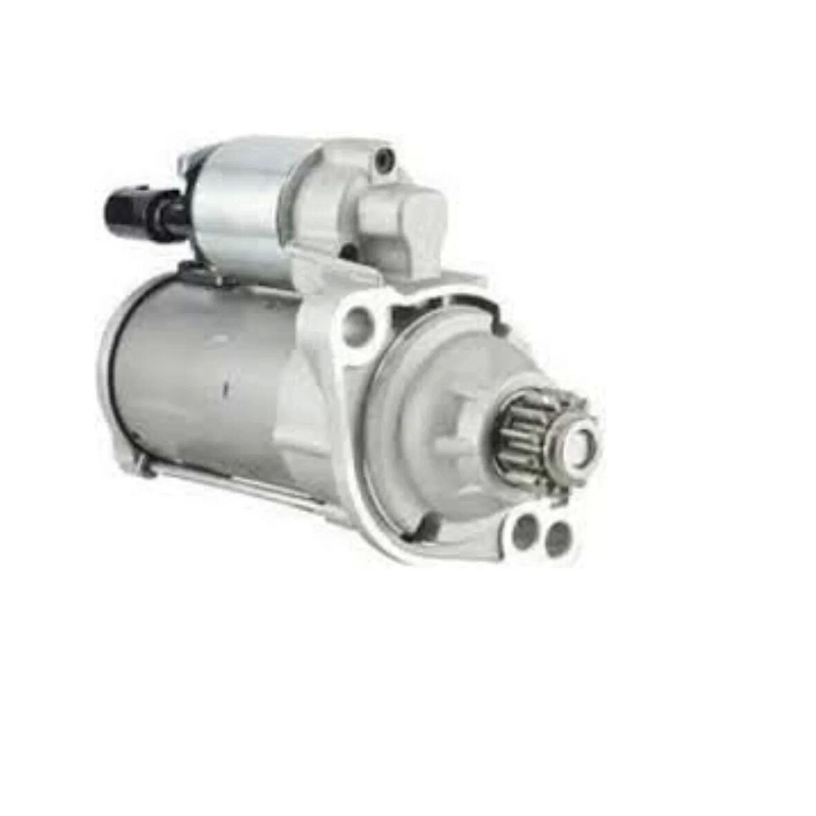 Marş Motoru – 02Z911024F -Wısco- Volkswagen Golf Jetta Passat Uyumlu
