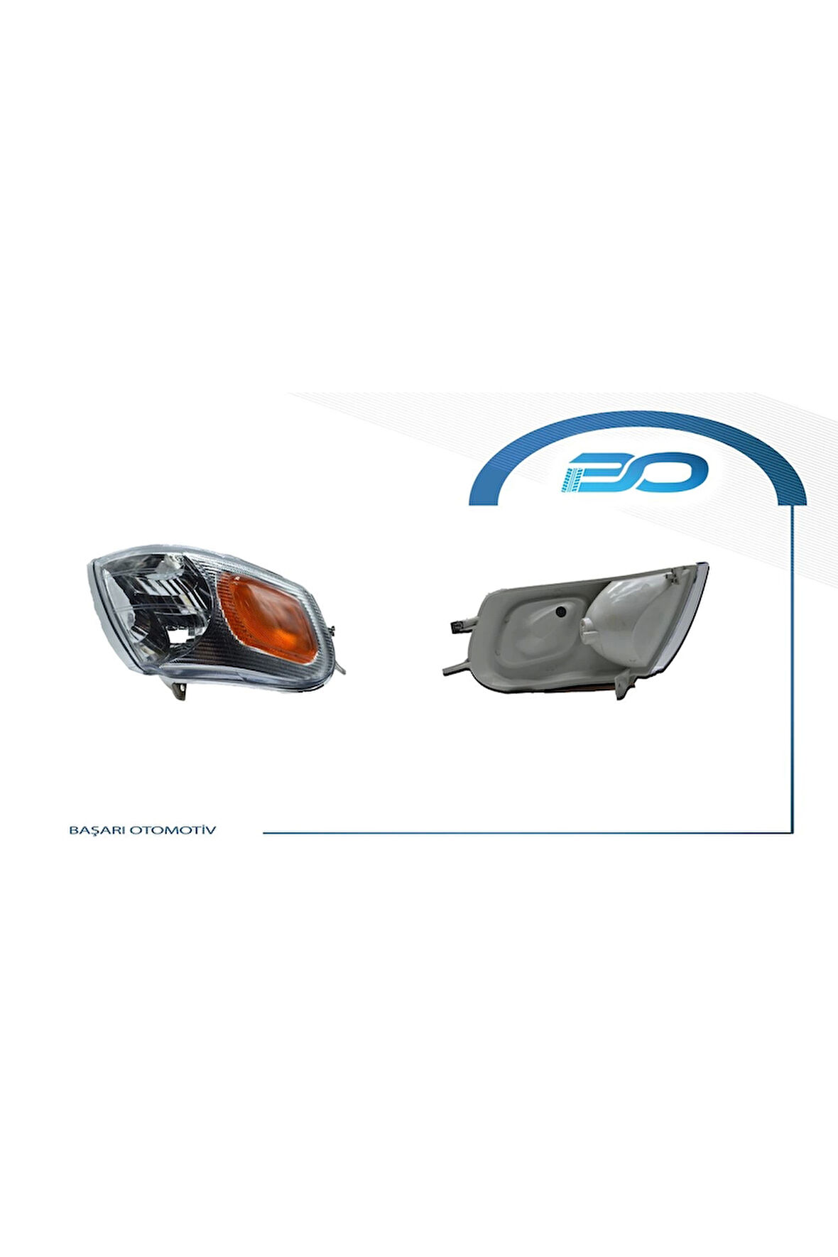 Sinyal Sağ - 6223064 Wisco - Opel Sintra 96-99 Uyumlu    