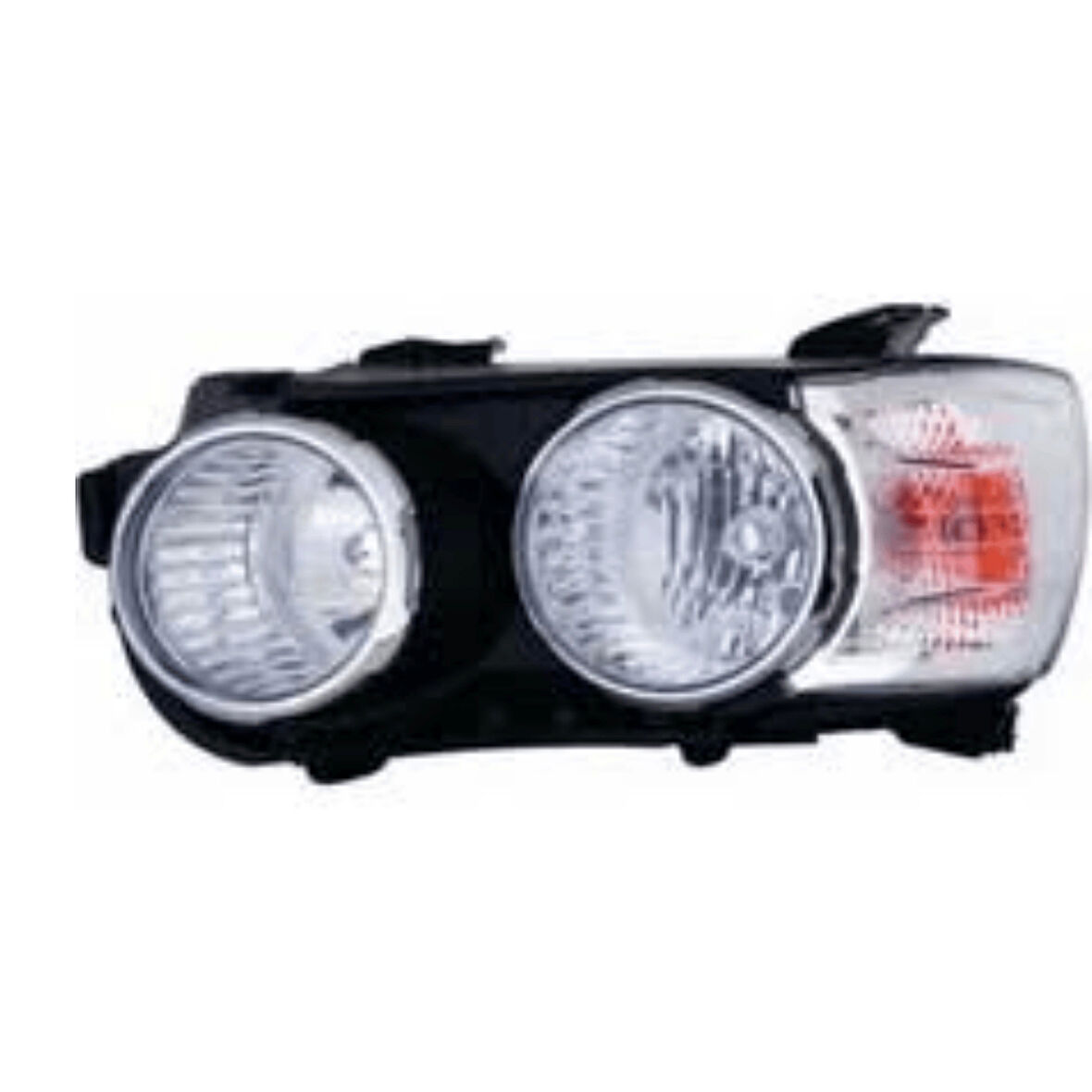 Far Camı Sol Krom – 96831091CAM WISCO – Chevrolet Aveo T300 12 Ve Sonrası Uyumlu