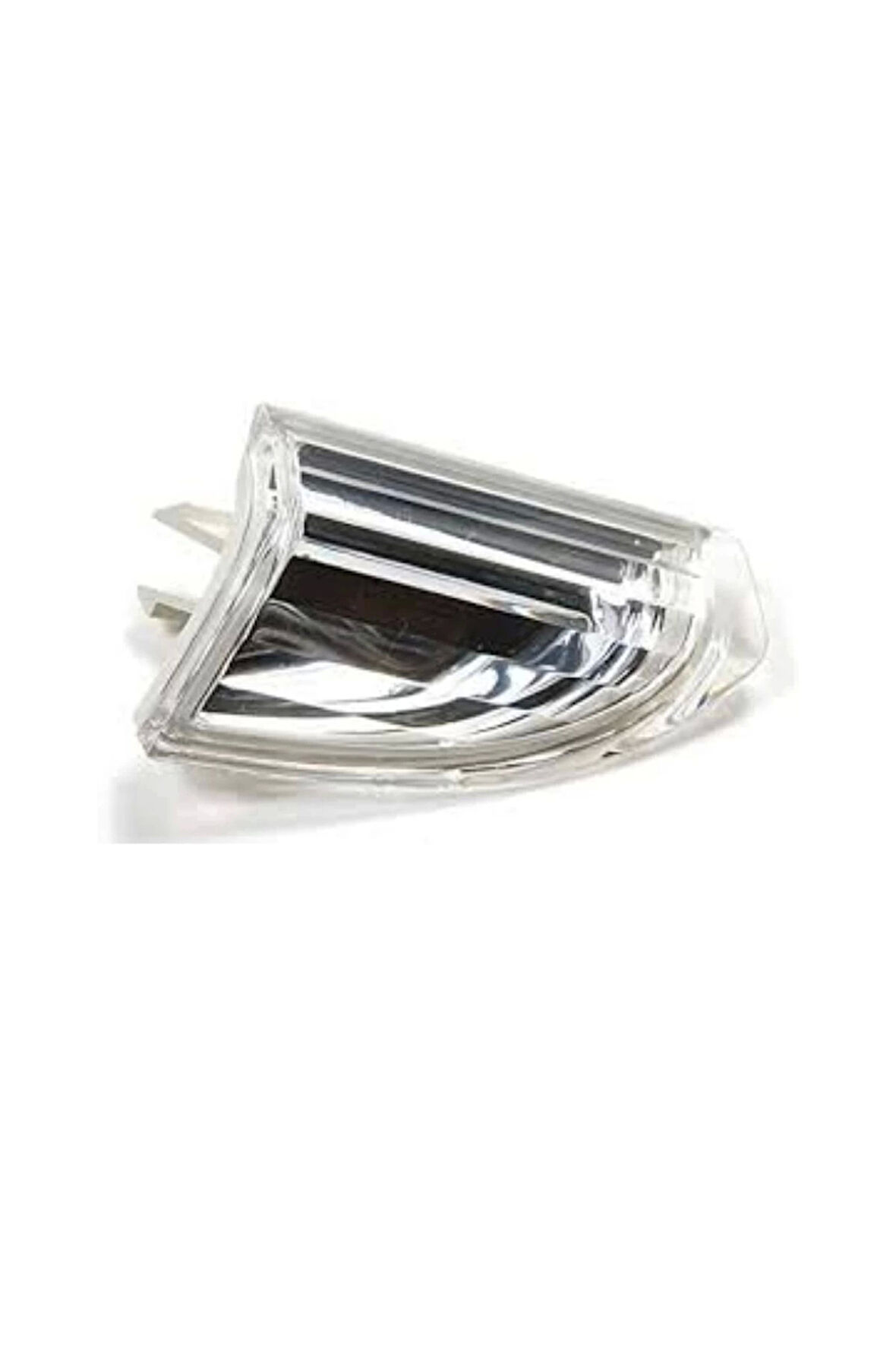 Tampon Reflektörü Ön Sol Beyaz – 3C8807717-Wisco - Volkswagen Passat Cc 09 -12 Arası Uyumlu