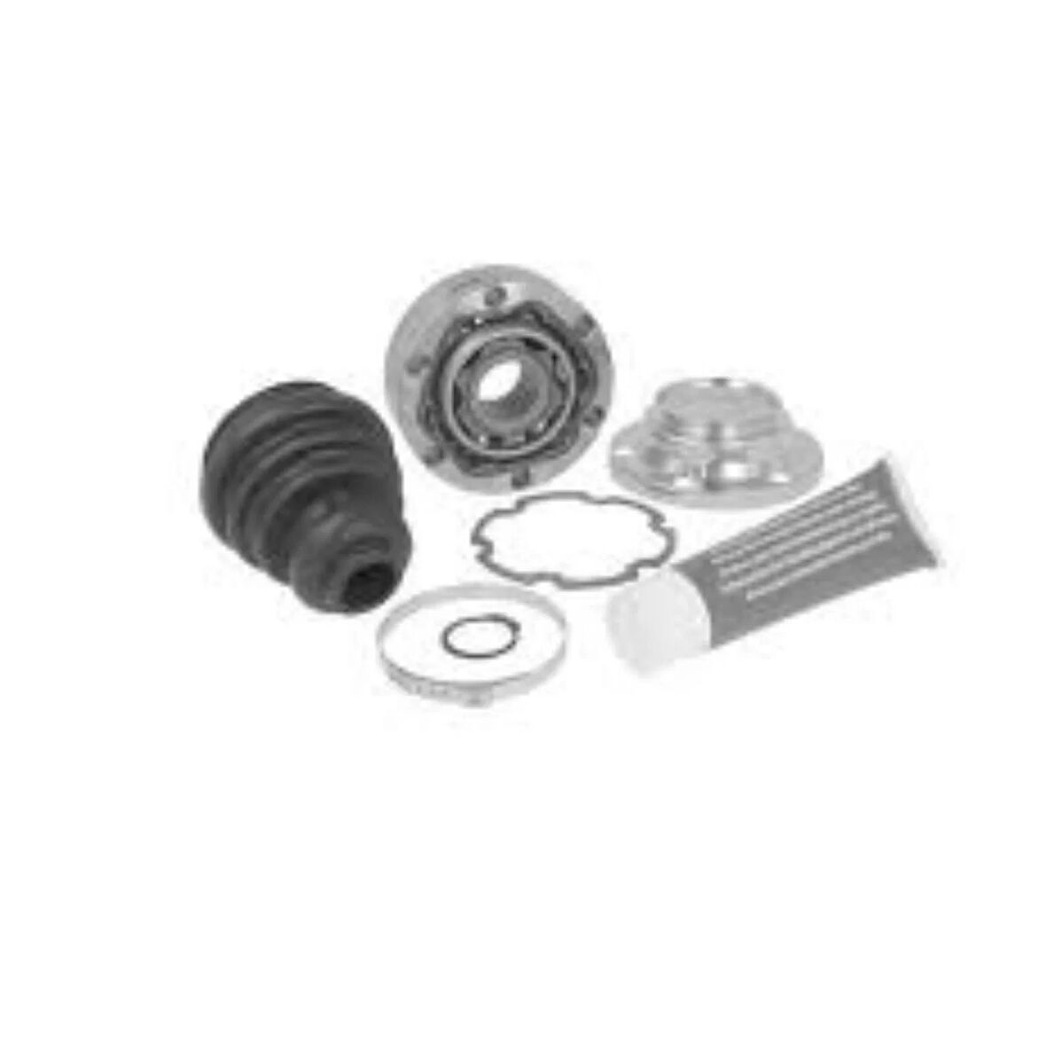 Aks Kafası İç Abssiz – 701407331A Wisco - Volkswagen T4 1.9 2.4d Td 91-96 Uyumlu