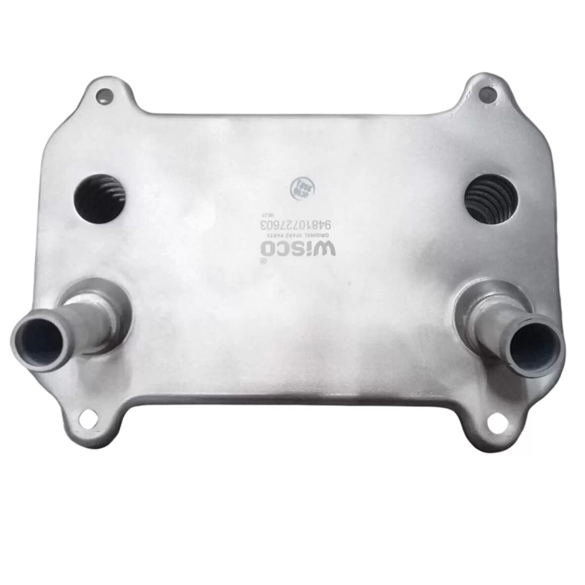 Yağ Soğutucusu - 94810727603 Wisco - Porsche Cayenne Turbo 4.5 02-09 Uyumlu