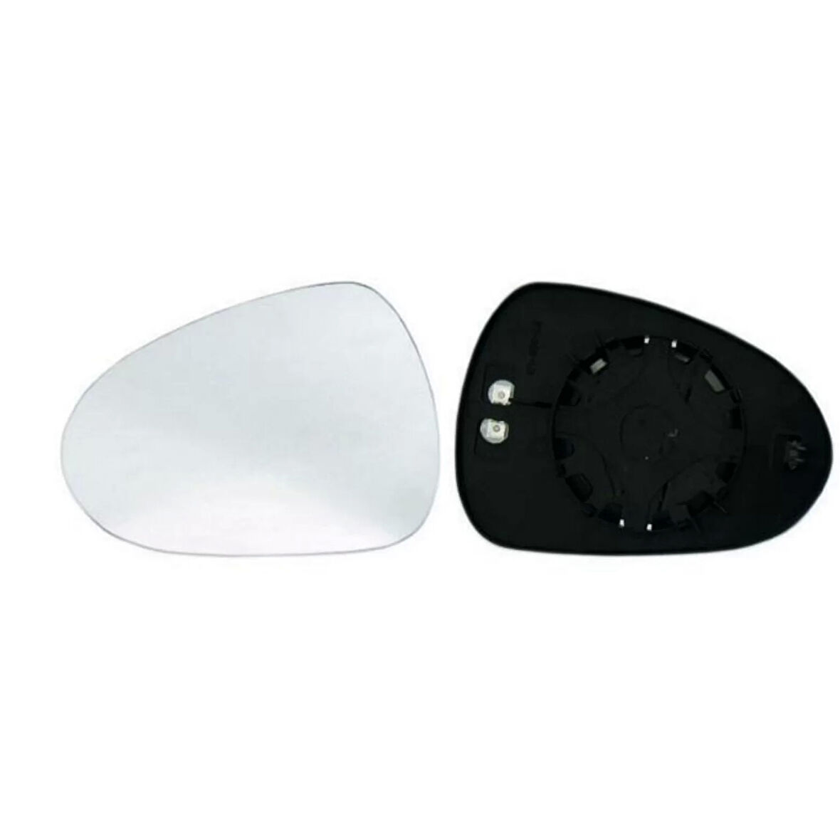 Ayna Camı Sağ Dışbükey - 6J0857522F Wisco - Seat Leon Ibiza 08 Ve Sonrası Uyumlu