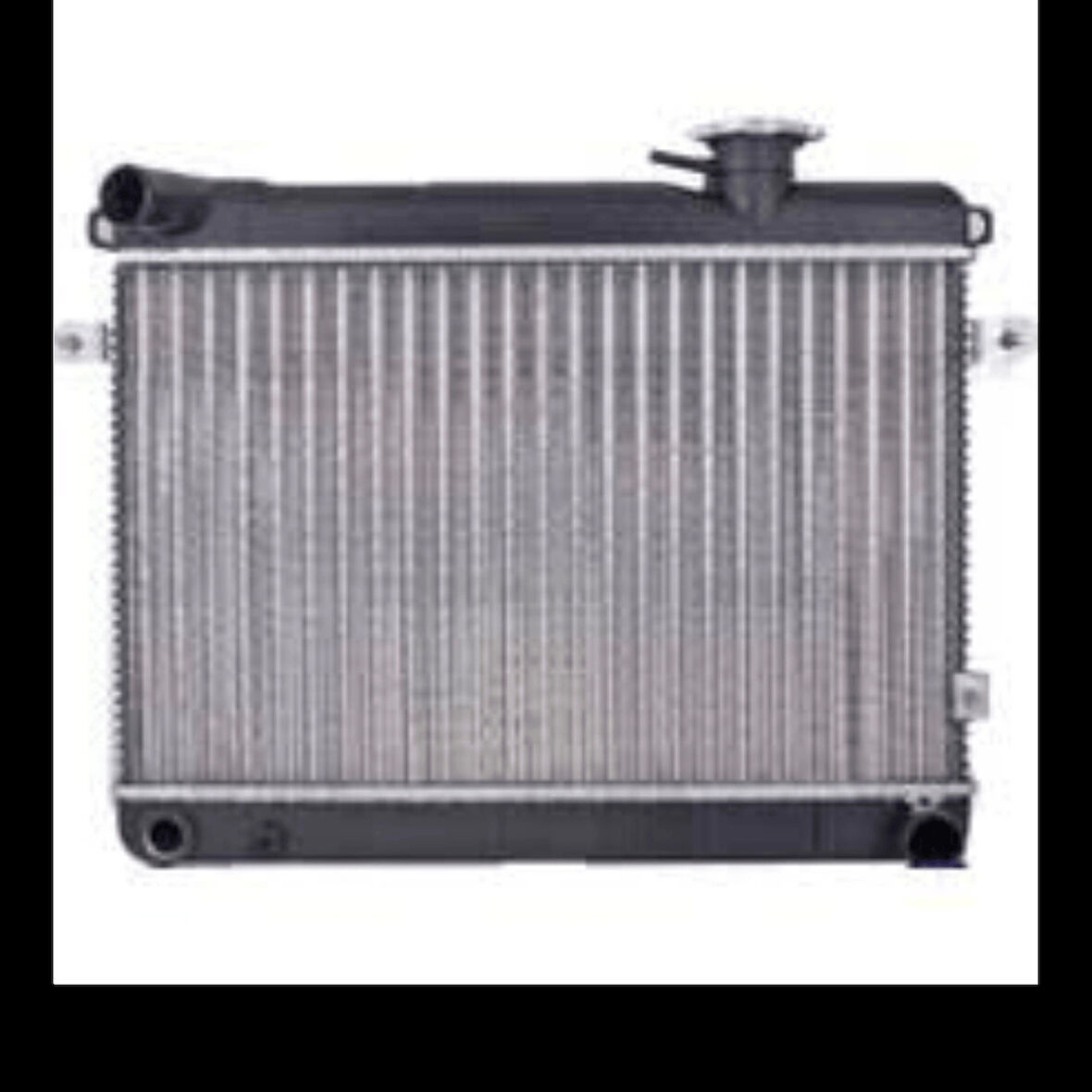 Hyundaı Tucson (Tl, Tle) 1.6crdı 15-20 Uyumlu Klima Radyatörü Brazıng 156x217 Mm 97138 D7000 WISCO