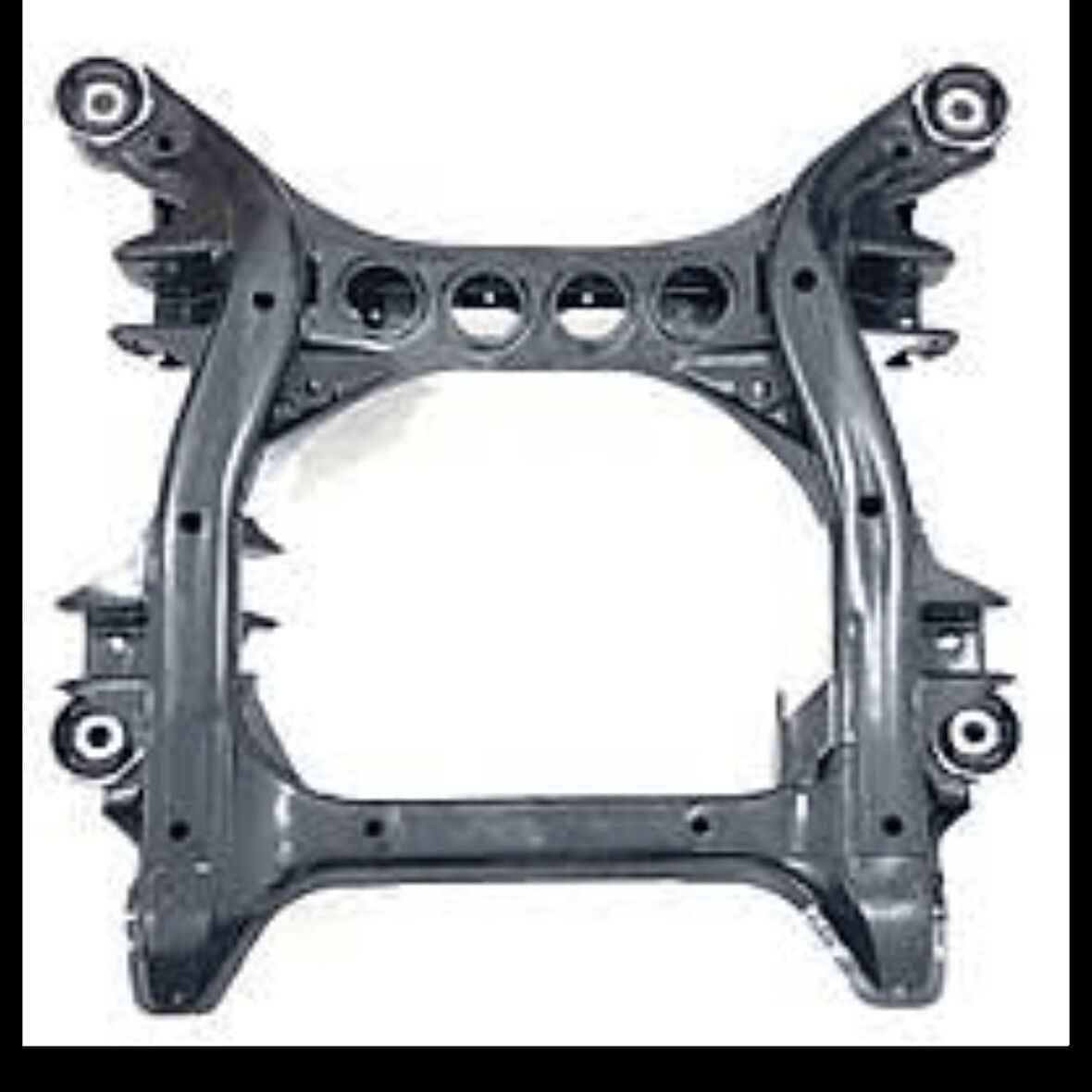 Volkswagen Touareg (7p5, 7p6) 3.0 V6 4.2 V8 10-18 Audı Q7 Arası Uyumlu MOTOR BEŞİĞİ 1235947 00