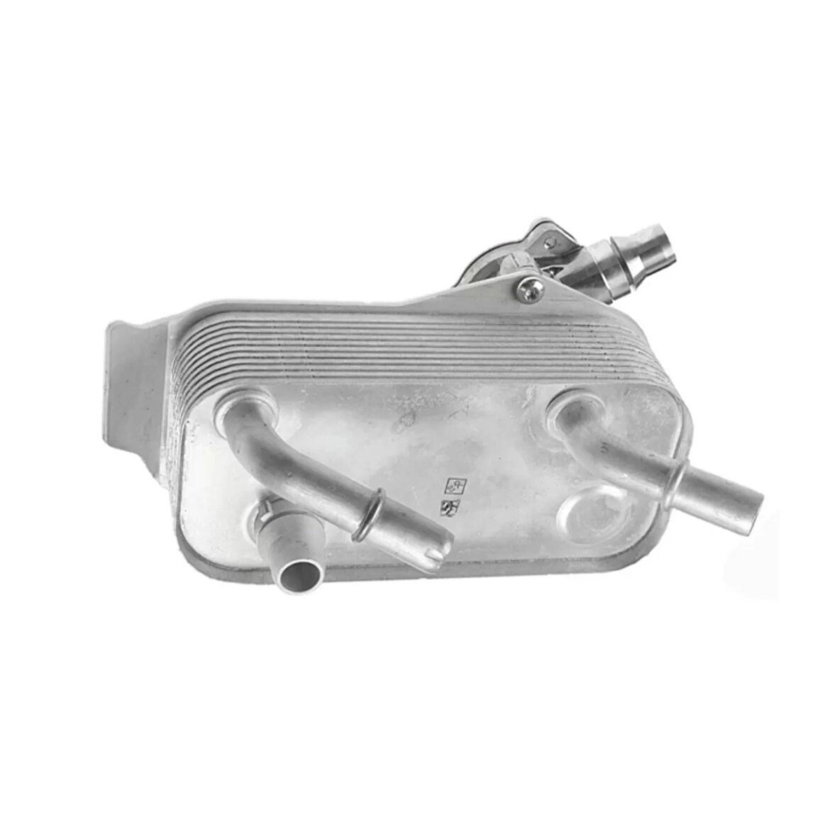 Yağ Soğutucusu Tek – 17217551647 Wisco - Bmw 1 3 E81 130i 06 Ve Sonrası Uyumlu