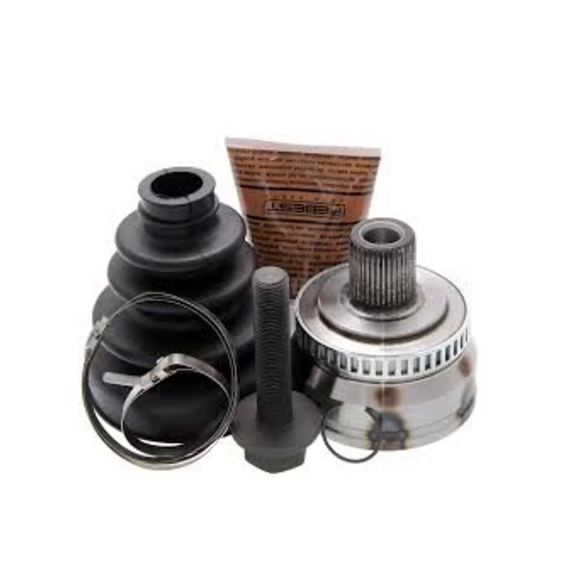 Aks Kafası Dış Absli – 8E0498099 Wisco - Audi A4 1.6 1.8t Quattro Alz 02 Ve Sonrası Uyumlu  