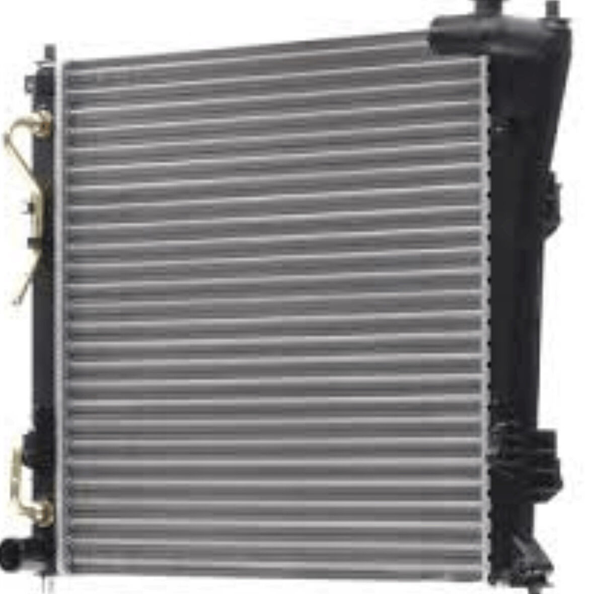 Su Radyatörü Brazıng At 450x455x26 – 25310-2H650 WISCO – Hyundaı I30 Elantra 07-12 Arası Uyumlu