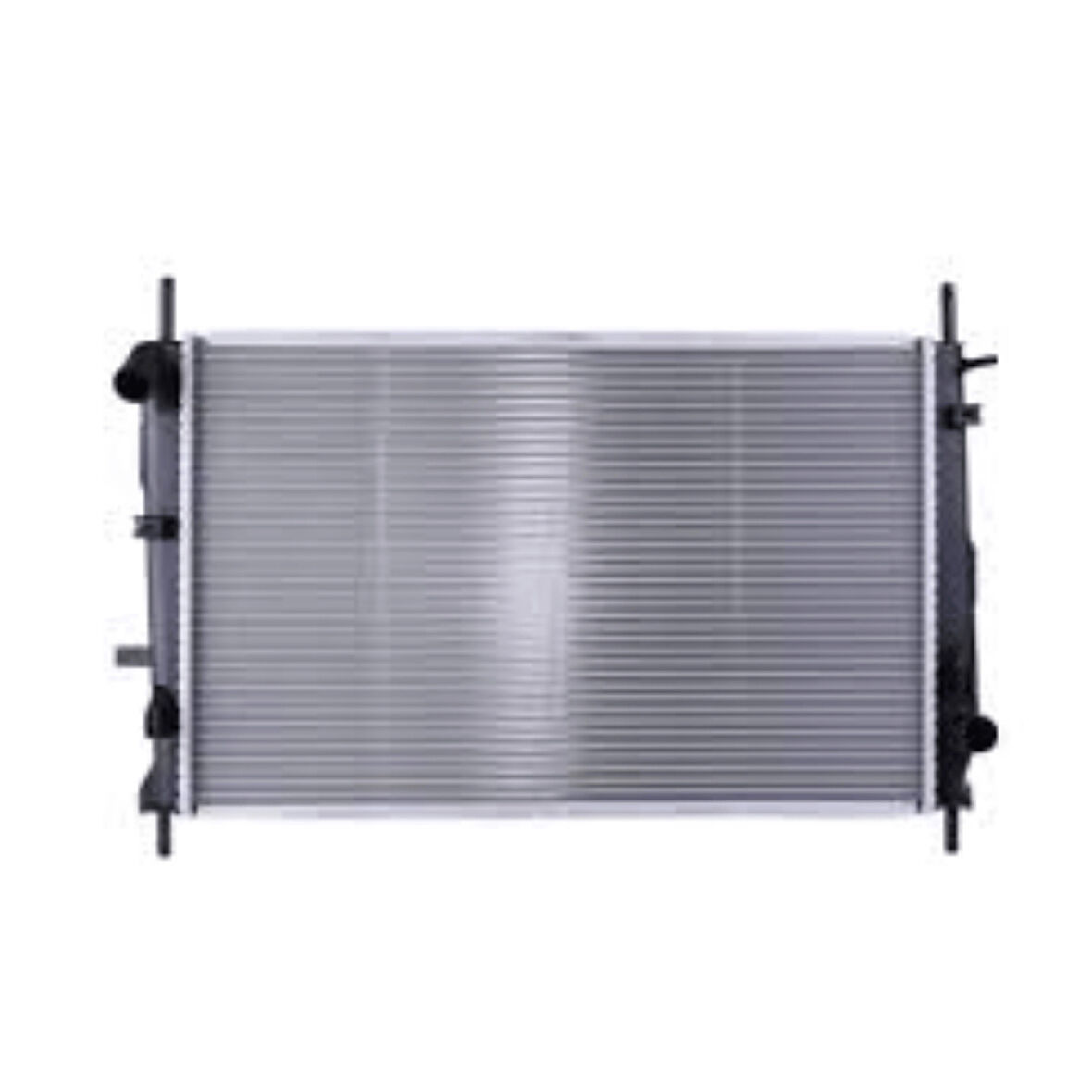 Ford Mondeo 1.8. 2.0 00 Ve Sonrası Uyumlu Su Radyatörü Brazıng Mt 620x378x16 Mm 1S7H8005AA WISCO