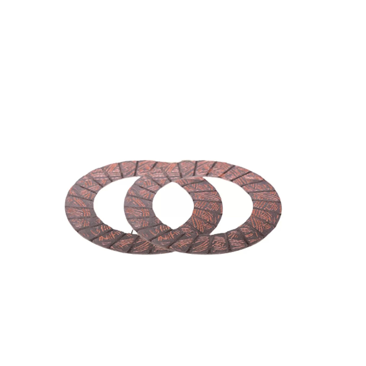 Debriyaj Ferodo – 242x158x3.5 Wisco - Universal Uyumlu