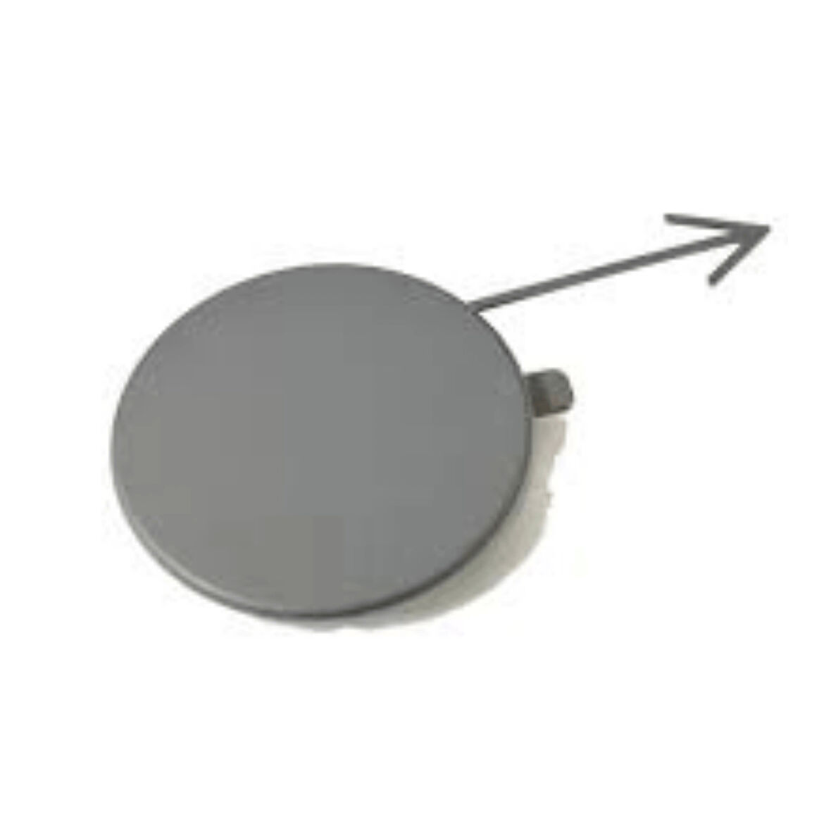 Çeki Demir Kapağı Ön Astarlı – 3C8807241AGRU WISCO – Volkswagen Passat Cc 12 Ve Sonrası Uyumlu