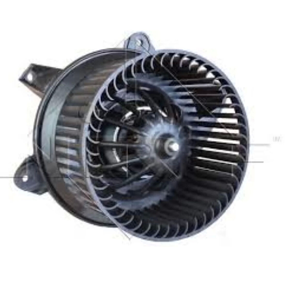 Kalorifer Motoru – 46722948 Wisco - Fıat Doblo Punto Bm 99 Ve Sonrası Uyumlu