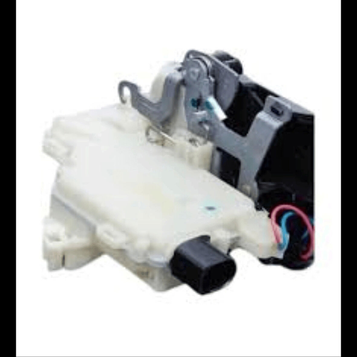 Volkswagen Golf 5 (1k1) 03-09 Arası Uyumlu Kapı Kilidi Motorlu Sağ Arka 6 Pın 3B4839016AP WISCO