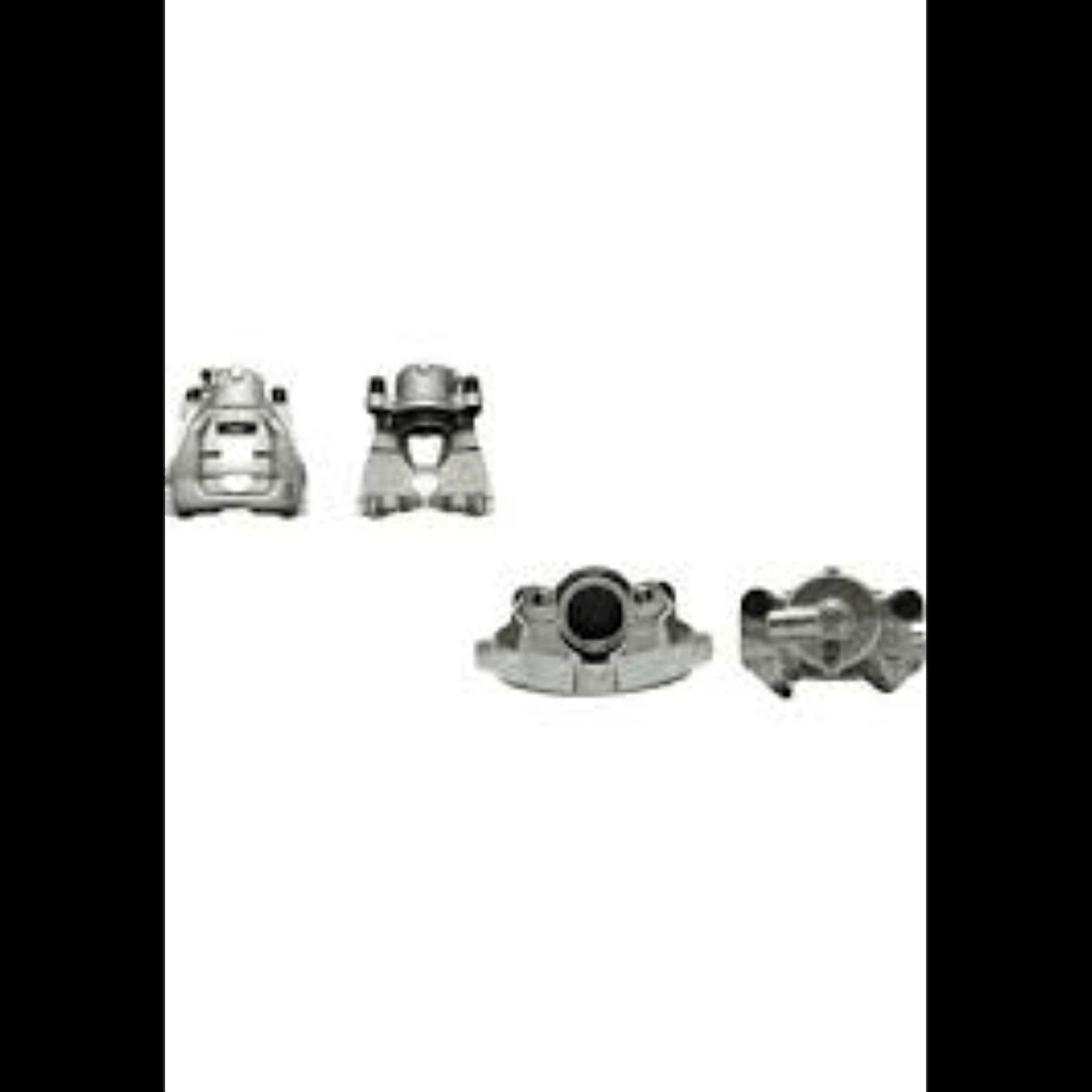 Opel Combo 1.4 Cng 12 > 1.6 Cdtı 12 Ve Sonrası Uyumlu Fren Kaliperi Ön Sağ Motorsuz 542373 WISCO