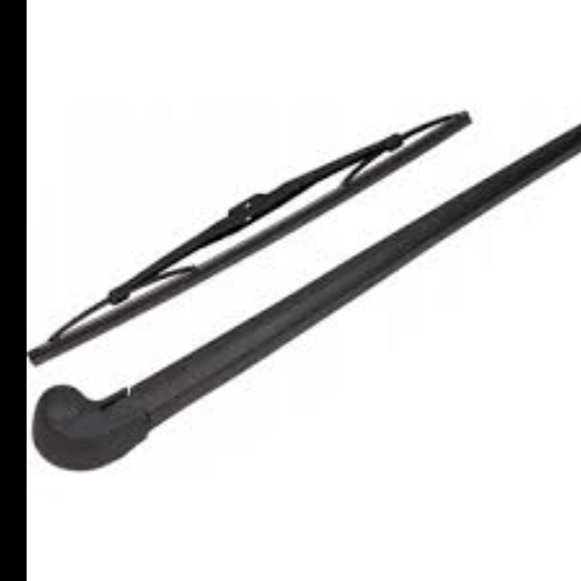 Audı A3 12 Ve Sonrası Uyumlu Silecek Arka Kol+Süpürge+Kapak 1233028 00