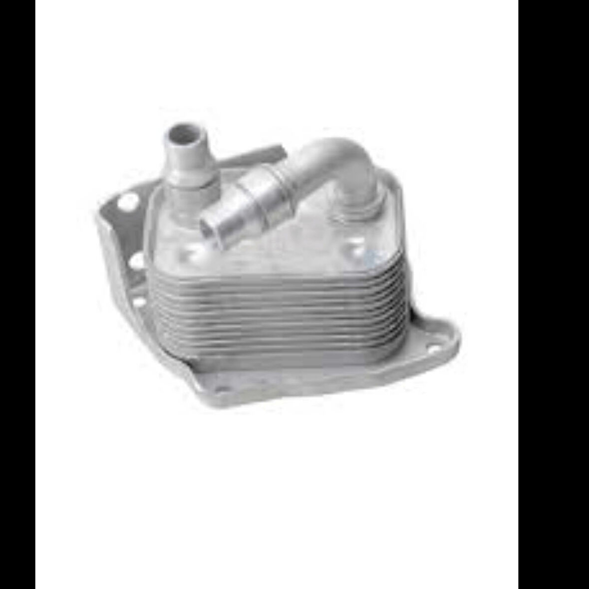 Bmw 1 E81 1 116 I 06 Ve Sonrası Uyumlu Yağ Soğutucusu Tek+Conta (Kütüksüz) 11427508967 WISCO