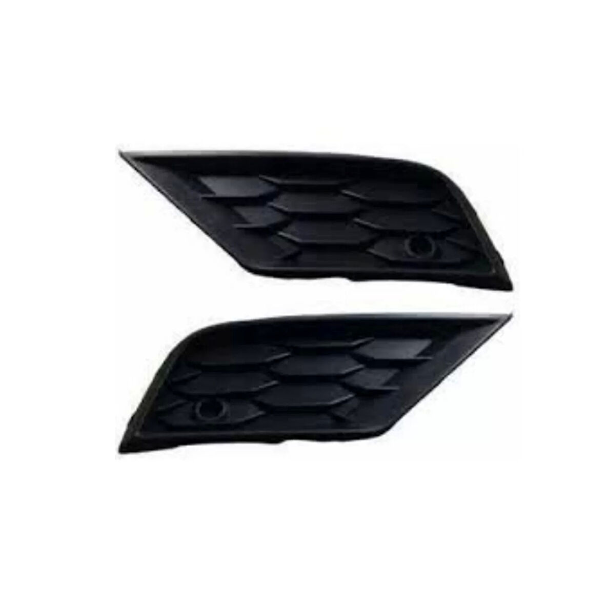 Tampon Izgarası Sol Sisli Nikelajlı – 5NA8546612ZZ Wisco - Volkswagen Tiguan 16-20 Arası Uyumlu