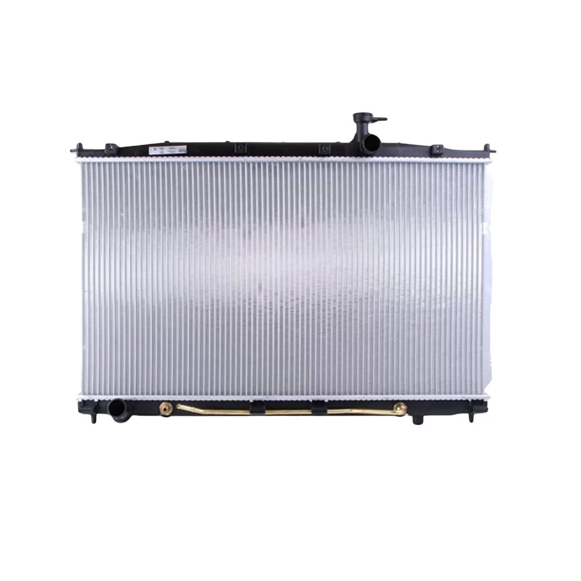 Su Radyatörü Brazing Mt-at 435x776 Mm – 25310-2B100 Wisco - Hyundai Santa 06 Ve Sonrası Uyumlu