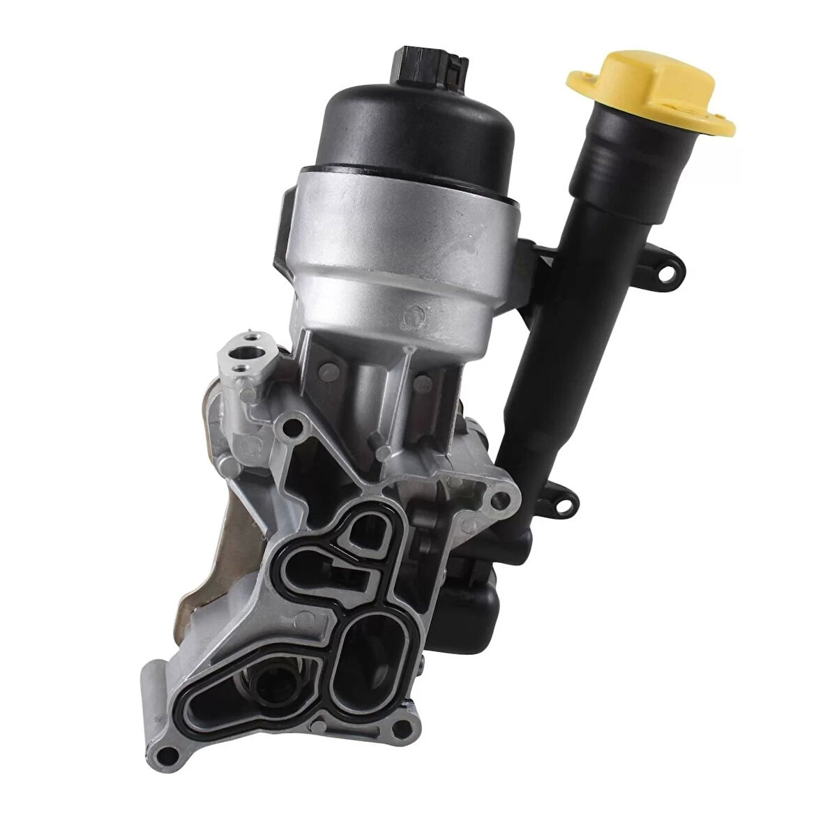 Yağ Soğutucusu Komple – 5650358SET Wisco - Opel Corsa C D Z 1.3 Dtj 07 Ve Sonrası Uyumlu