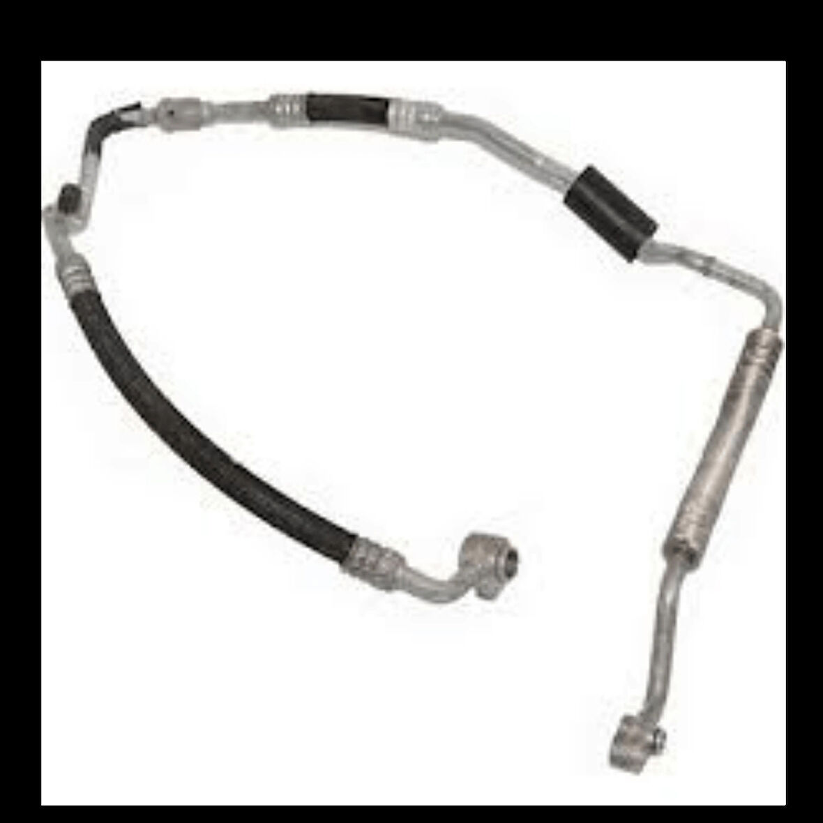 Volkswagen Polo 02-09 Arası Uyumlu Klima Borusu 6Q0820744BK WISCO