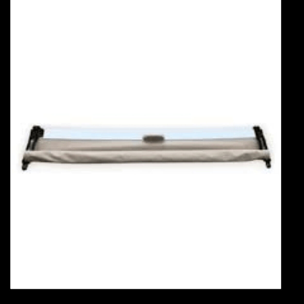 Skoda Superb 16 Ve Sonrası Uyumlu Sunroof Perdesi Bej 800mm 3VD877307B WISCO