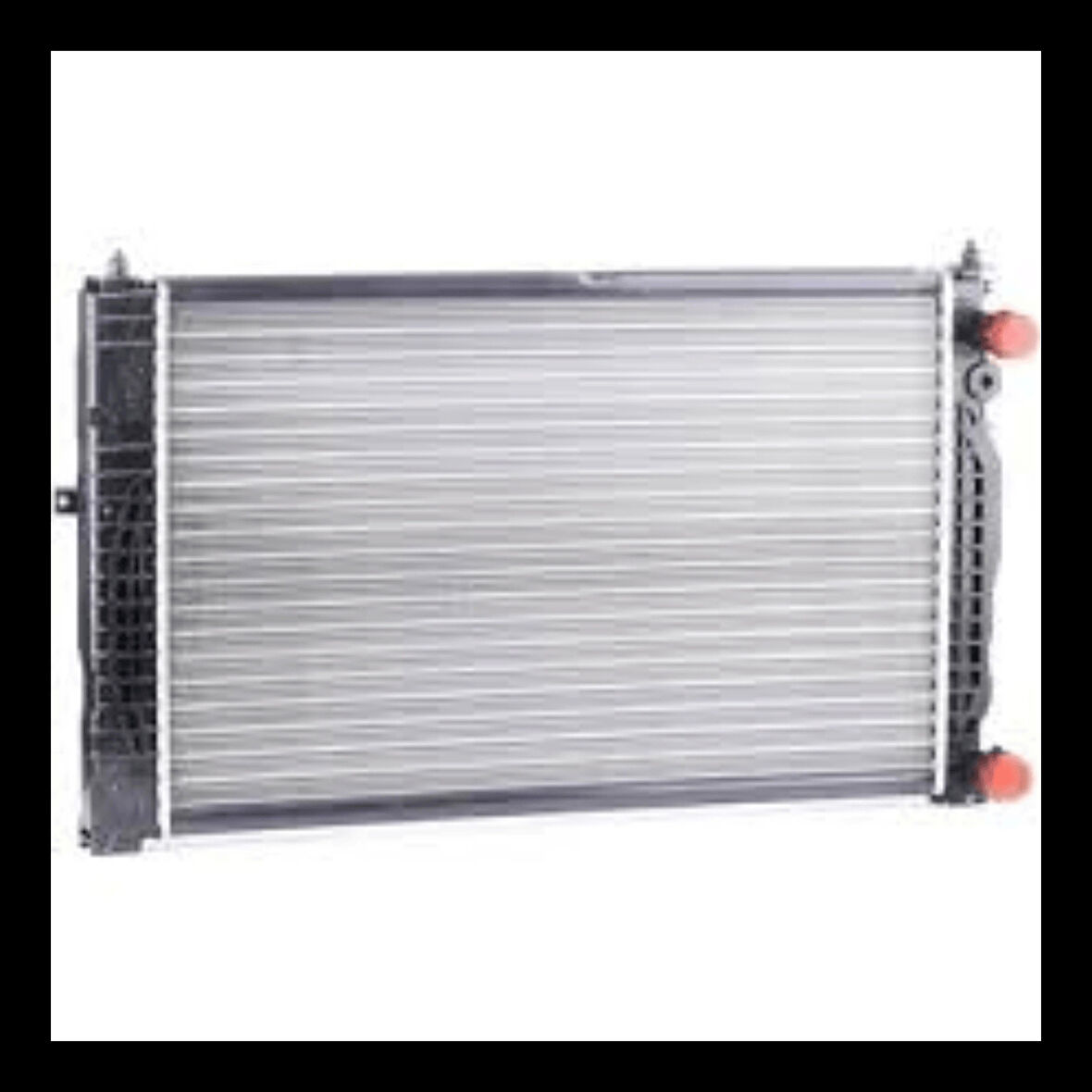 Audı A4 A6 1.6 1.8 1.9 01 Ve Sonrası Uyumlu Klima Radyatörü 605x391x16 06A121132K WISCO