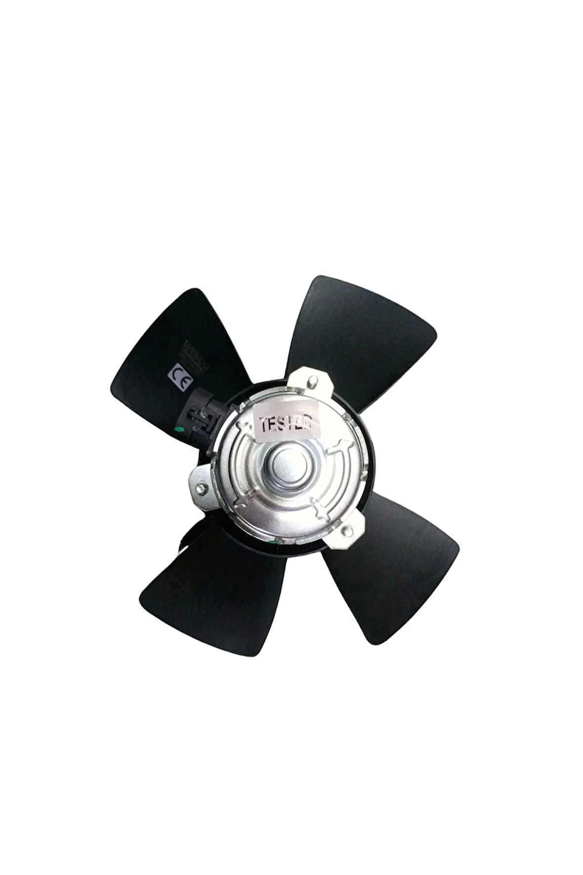 Fan Motoru Davlumbazsız– 1341219TEK Wisco - Opel Combo B Corsa B 1.4 1.5 D 93 Ve Sonrası Uyumlu