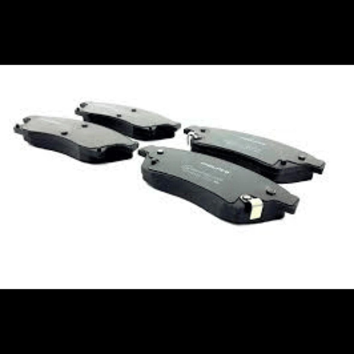 Opel Mokka Mokka X 1.4 1.4 4x4 1.4 12 Ve Sonrası Uyumlu Fren Balatası Ön 3. Kalite 42566753 WISCO